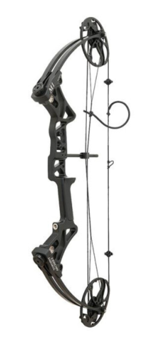 TOPOINT COMPOUND M1 ROTATING MOD 20-70LBS 19"-30" RH BLACK