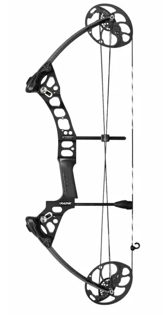 MISSION RADIK COMPOUND 10-50LBS 17"-28" 