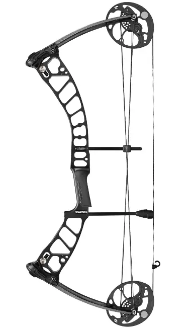 MISSION SWITCH COMPOUND 11-70LBS 18"-30"