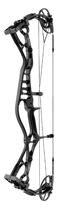 SANLIDA DRAGON 10 COMPOUND LARGE CAM ROTATING MOD 30"-32" RH 