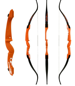 ROLAN BOWS FUN AND YOUTH JUNIOR 54" ORANGE