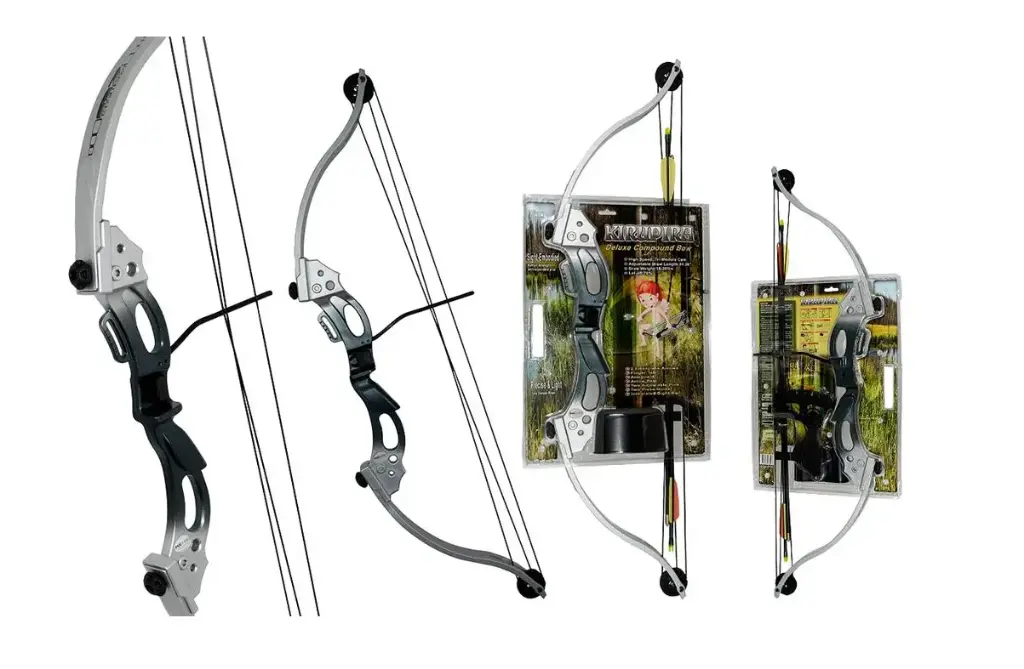 EK-POELANG RECREATIONAL BOW PACKAGES EK POELANG KIRUPIRA 15-20LBS 22-24" 65% LET-OFF RH