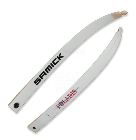 SAMICK LIMBS POLARIS BEGINNER FIBER WOOD