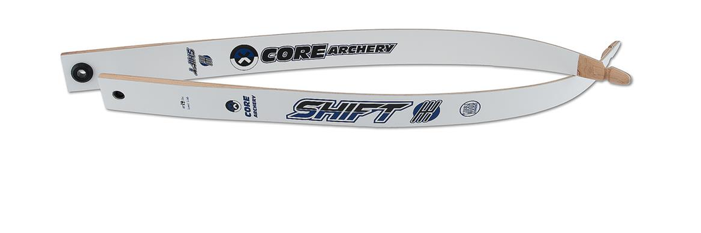CORE LIMBS BEGINNER SHIFT WOOD WHITE