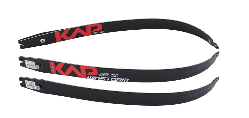 KAP LIMBS WINSTORM CARBON FOAM