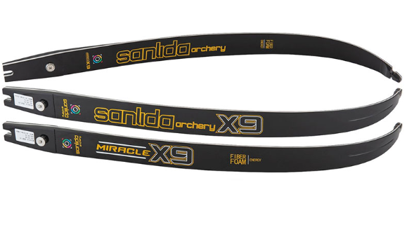 SANLIDA LIMBS MIRACLE X9 FIBER FOAM