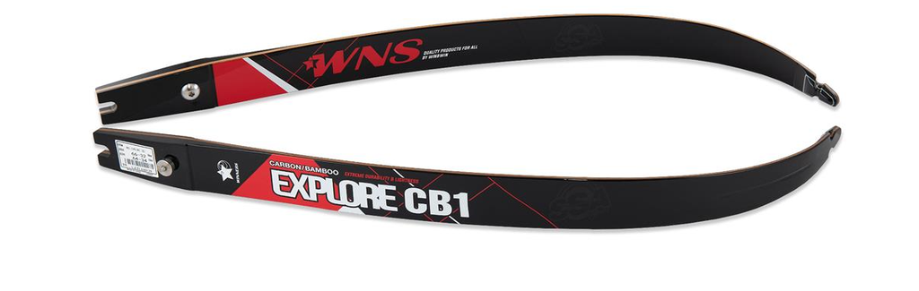 WNS LIMBS CARBON BAMBOO EXPLORE-CB1