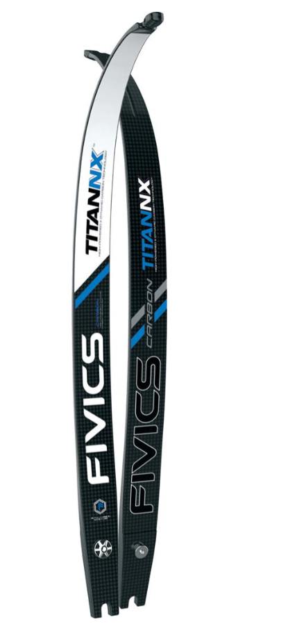 FIVICS LIMBS NX TITAN 3K CARBON FOAM 