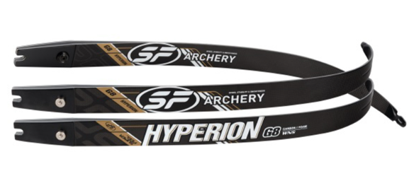 WNS LIMBS CARBON FOAM SF LINE HYPERION G8 