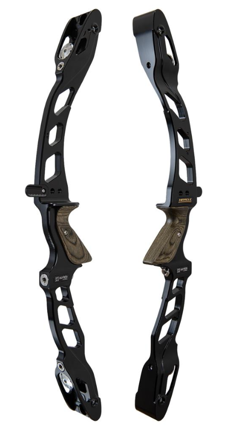 SANLIDA POIGNEE MIRACLE WITH WOODEN GRIP 25"