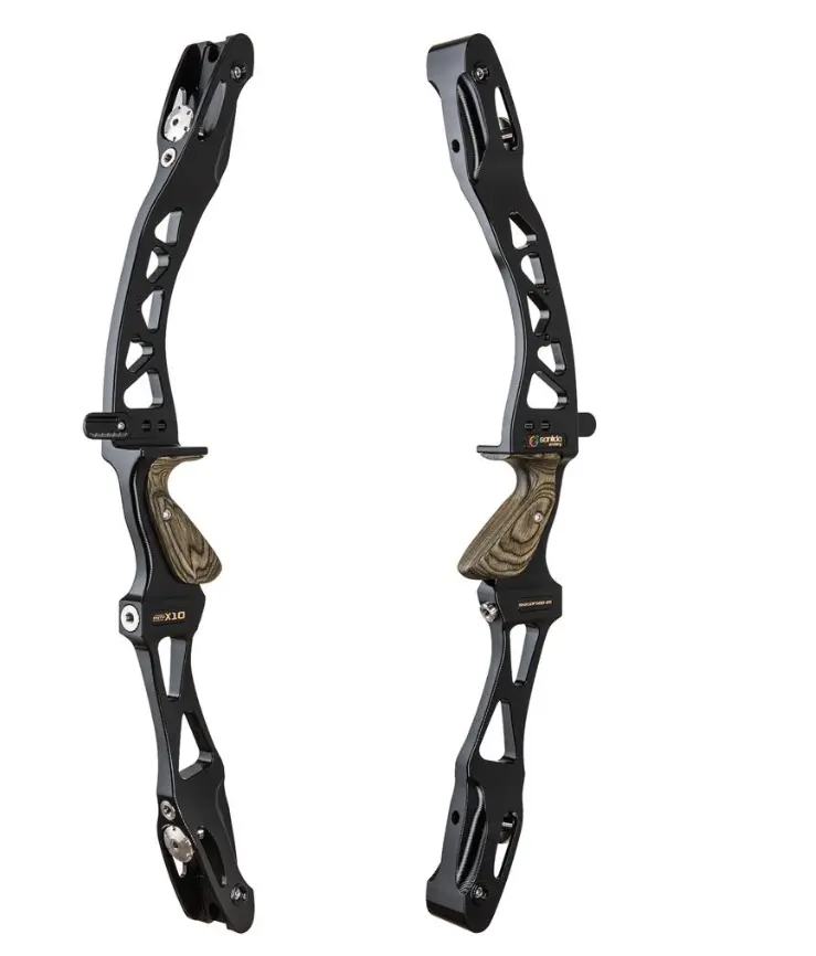 SANLIDA POIGNEE CNC FORGED MYTH II X10 RH 25"