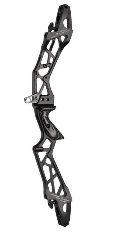 KINETIC POIGNEE CNC EVOLIUM 25" ANODIZED