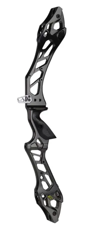 KINETIC POIGNEE CNC INVINSO V2 25" ANODIZED 