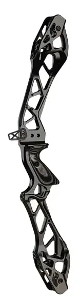 TOPOINT POIGNEE CNC X 25" ANODIZED