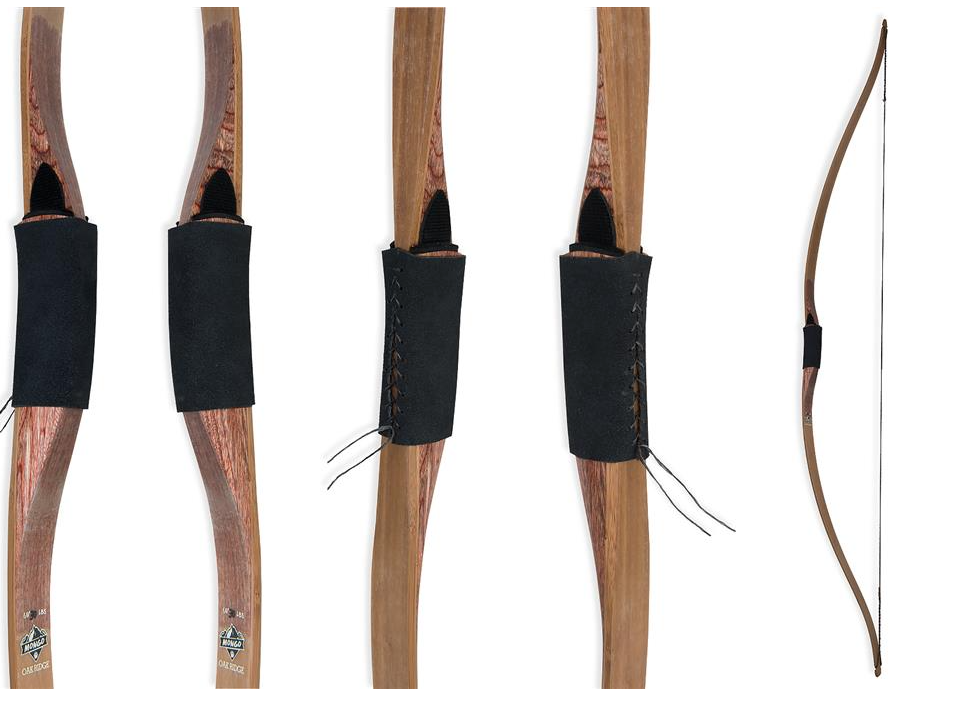 OAK RIDGE MONGO HYBRID MONOBLOC 60" AMBIDEXTRE