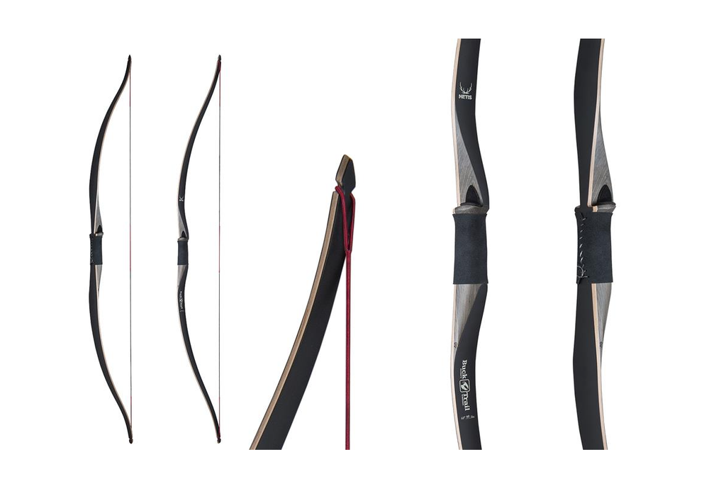 BUCK TRAIL METIS HYBRID MONOBLOC 60" AMBIDEXTRE