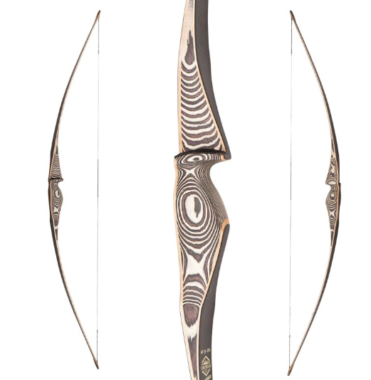 OAK RIDGE LONGBOW NORTHARO MONOBLOC 68"