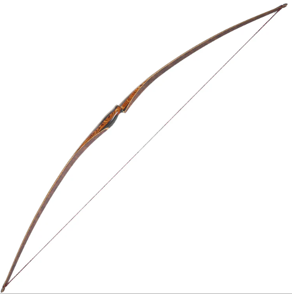 OLD MOUNTAIN LONGBOW SNIPER CARBON MONOBLOC 68"