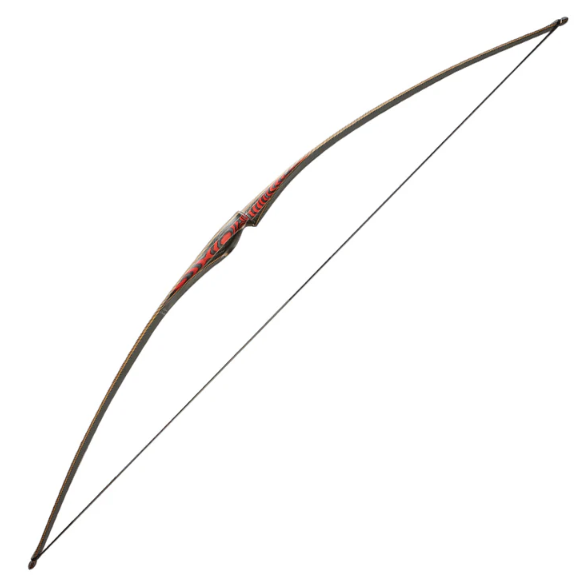 OLD MOUNTAIN LONGBOW SYMPHONY CARBON MONOBLOC 68" 