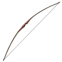 OLD MOUNTAIN LONGBOW SYMPHONY CARBON MONOBLOC 68" 