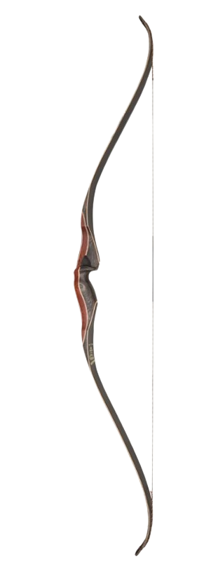 OAK RIDGE REDDEN RECURVE MONOBLOC 62"