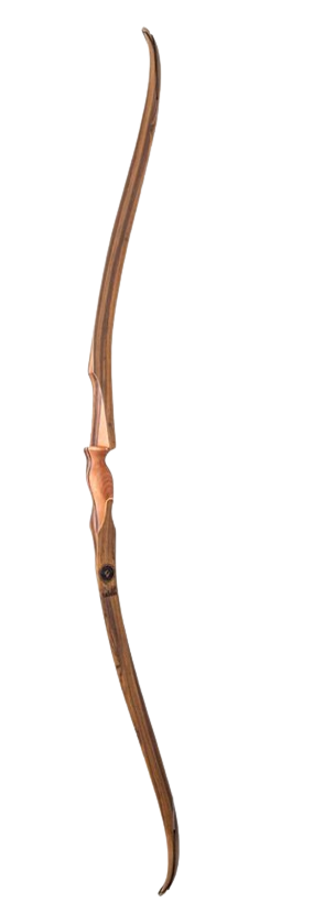 BUCK TRAIL ELITE TALON RECURVE MONOBLOC 60"