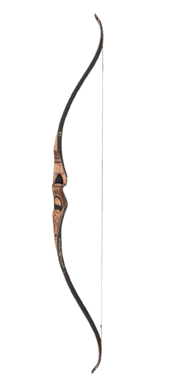 BUCK TRAIL WOLVERINE RECURVE MONOBLOC 52" 
