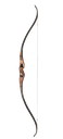 BUCK TRAIL WOLVERINE RECURVE MONOBLOC 52" 