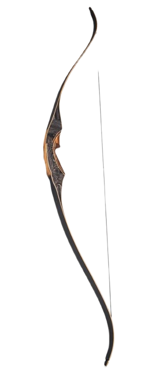 BUCK TRAIL ORYX RECURVE MONOBLOC 60" 