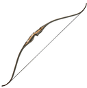 OLD MOUNTAIN EDGE PRO RECURVE MONOBLOC 60" 