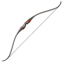 OLD MOUNTAIN SYMPHONY CARBON RECURVE MONOBLOC 62" 
