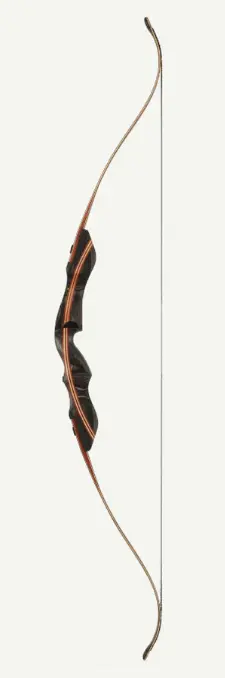 BEARPAW RECURVE DEMONTABLE MOHICAN 60" 
