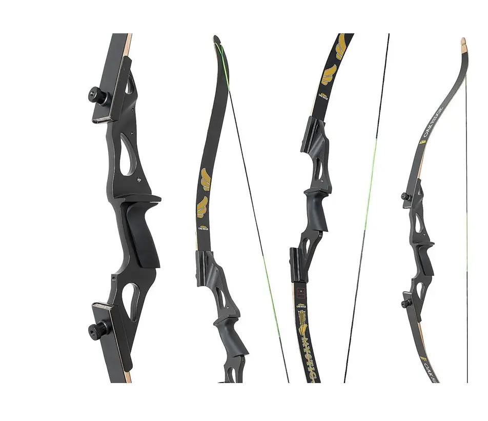 OAK RIDGE RECURVE DEMONTABLE MYSTIC 58" RH