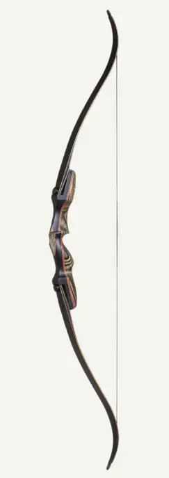 BEARPAW RECURVE DEMONTABLE SHADOW 58"