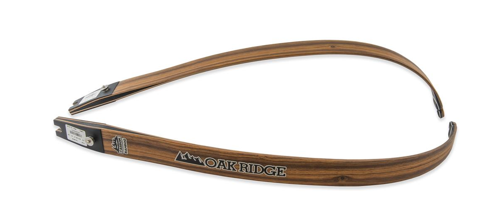 OAK RIDGE LIMBS CARBON BAMBOO WITH SANDAL WOOD