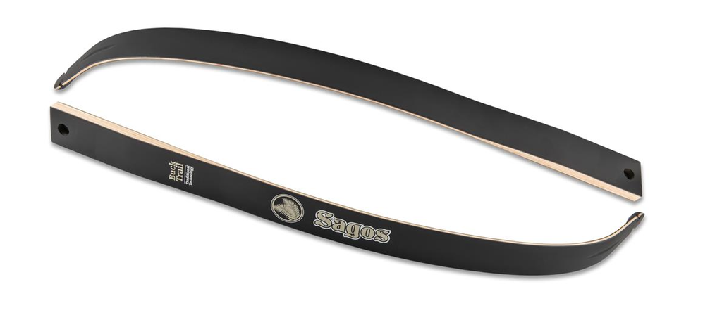 BUCK TRAIL LIMBS SAGOS WOOD 62"
