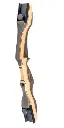 BUCK TRAIL POIGNEE BEGINNER WOOD SAGOS 20"