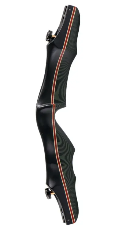 BUCK TRAIL POIGNEE HUNTING ILF WOOD VOLON PHENOLIC 19" 