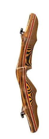 BUCK TRAIL POIGNEE HUNTING ILF WOOD VERIS OVANGKOL 19"