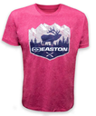 EASTON ELK MOUNTAIN TEE RED