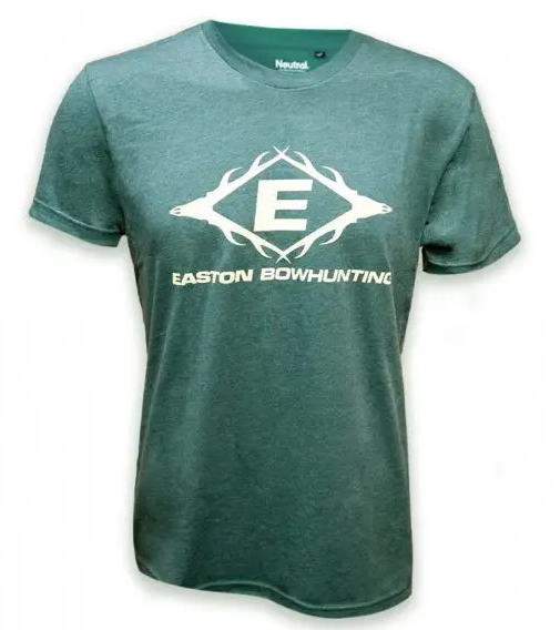 EASTON ANTLER E LOGO TREE GREEN