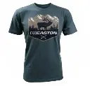 EASTON ELK MOUTAIN TEE GREY