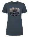 EASTON WOMEN'S ELK MOUNTAIN TEE GREY