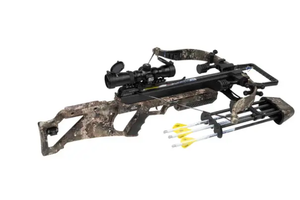 EXCALIBUR MICRO SUPPRESSOR EXTREME CROSSBOW COPE WITH CHARGER EXT