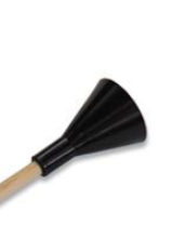 [A082226] ALEXBOW ACCESSORIES CONES FOR BAMBOO DARTS ID 3.10MM /50 (Black)