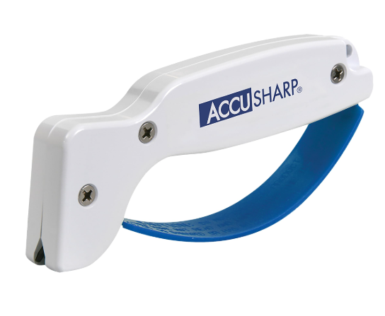 ACCUSHARP KNIFE SHARPENER