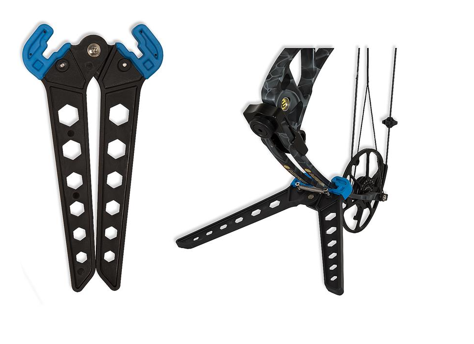 AVALON COMPOUND BOWSTANDS TPE PRO-POD STAND WITH LIMB PROTECTION