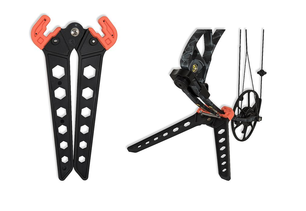 AVALON COMPOUND BOWSTANDS TPE PRO-POD STAND WITH LIMB PROTECTION
