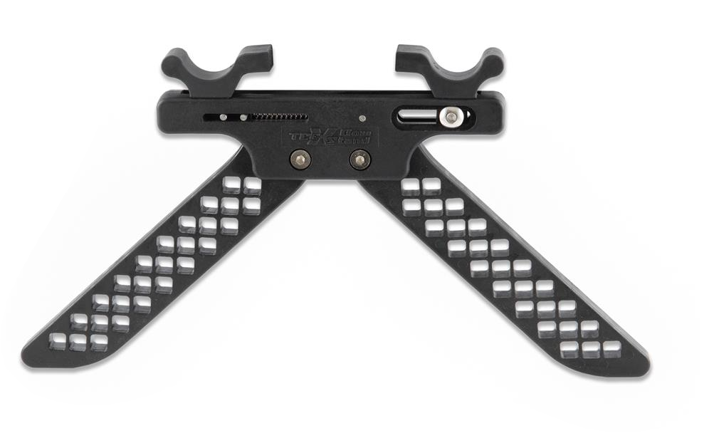 AVALON COMPOUND BOWSTANDS TEC-X ADJUSTABLE WITH LIMB PROTECTION