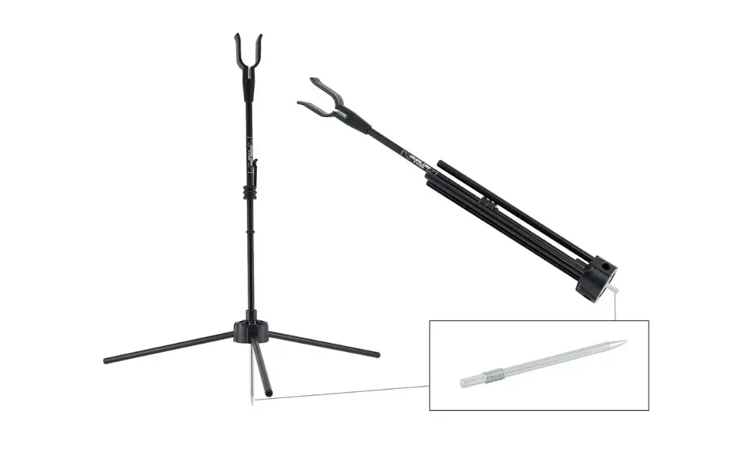 AVALON BOWSTANDS TYRO ALUMINUM MAGNETIC